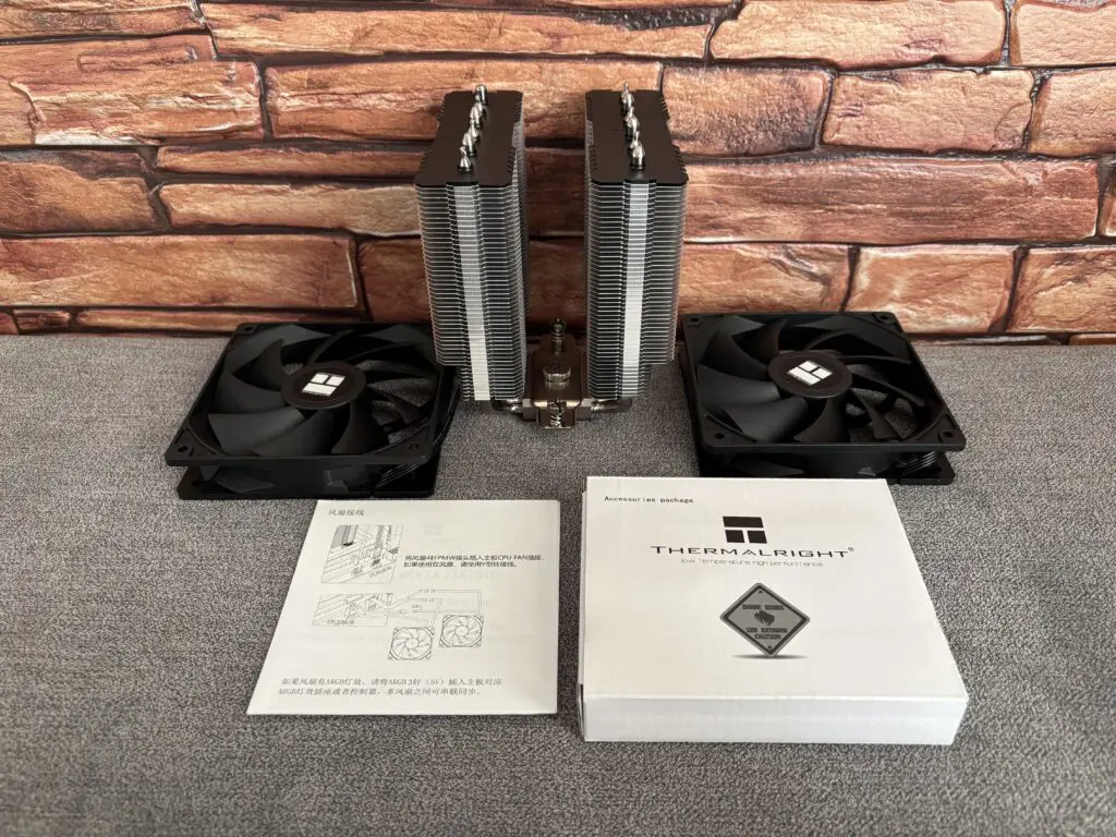 Recenzja chłodzenia Thermalright Peerless Assassin 120 SE 24 IMG 9755