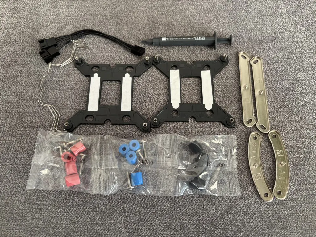 Recenzja chłodzenia Thermalright Peerless Assassin 120 SE 26 IMG 9761