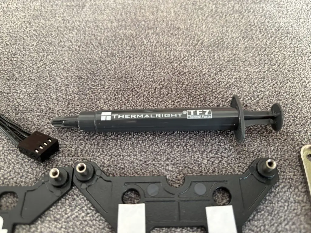 Recenzja chłodzenia Thermalright Peerless Assassin 120 SE 30 IMG 9762