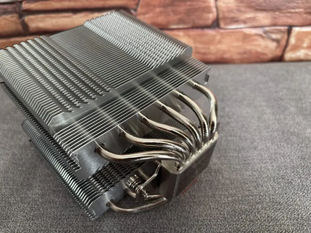 Recenzja chłodzenia Thermalright Peerless Assassin 120 SE 50 IMG 9785