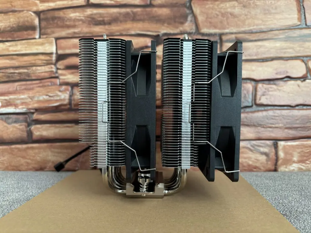 Recenzja chłodzenia Thermalright Peerless Assassin 120 SE 74 IMG 9791