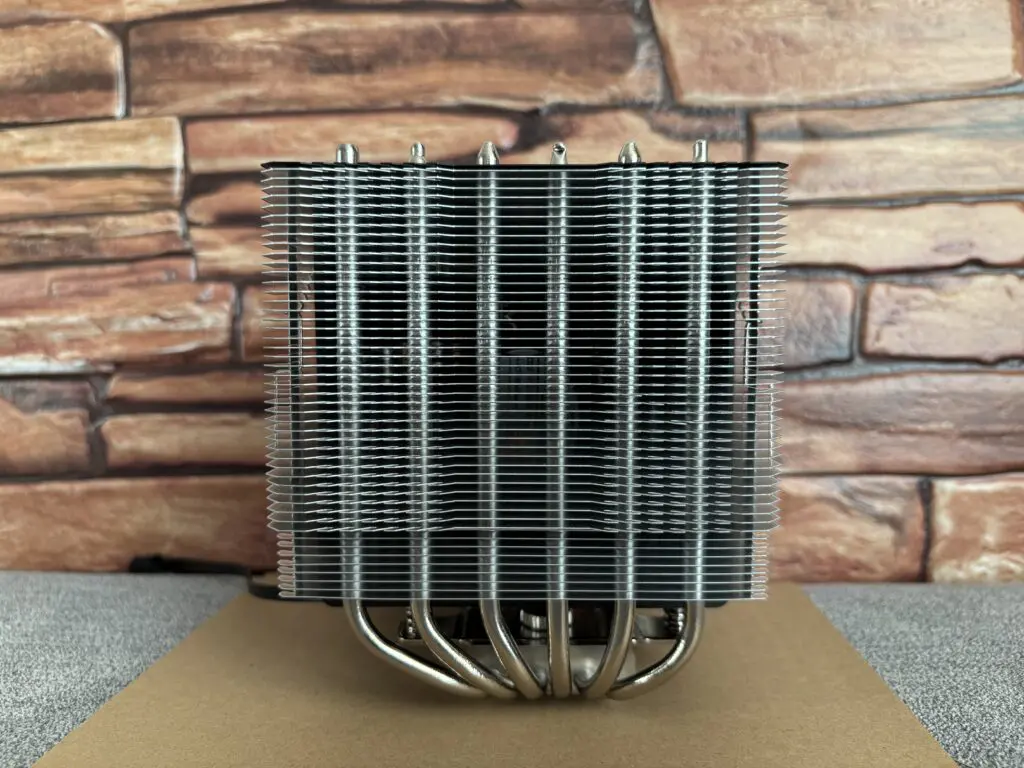 Recenzja chłodzenia Thermalright Peerless Assassin 120 SE 78 IMG 9793