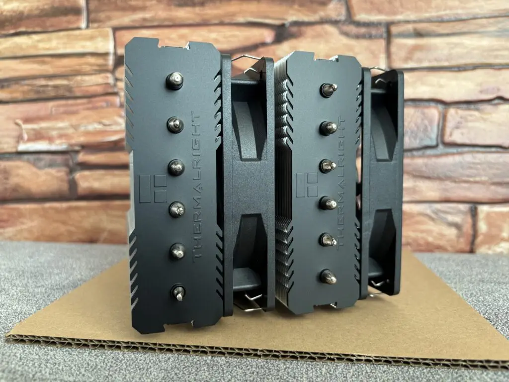 Recenzja chłodzenia Thermalright Peerless Assassin 120 SE 80 IMG 9795