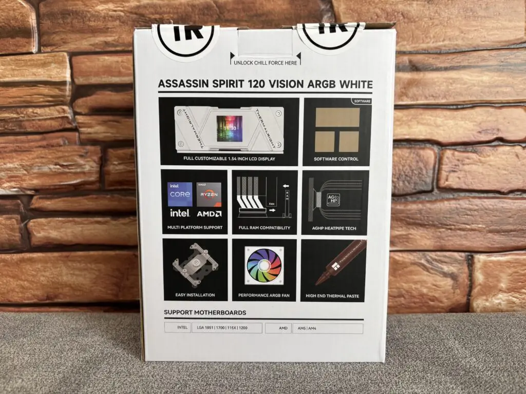 Thermalright Assassin Spirit 120 Vision ARGB White – elegancja i wydajność w jednym 20 IMG 9872