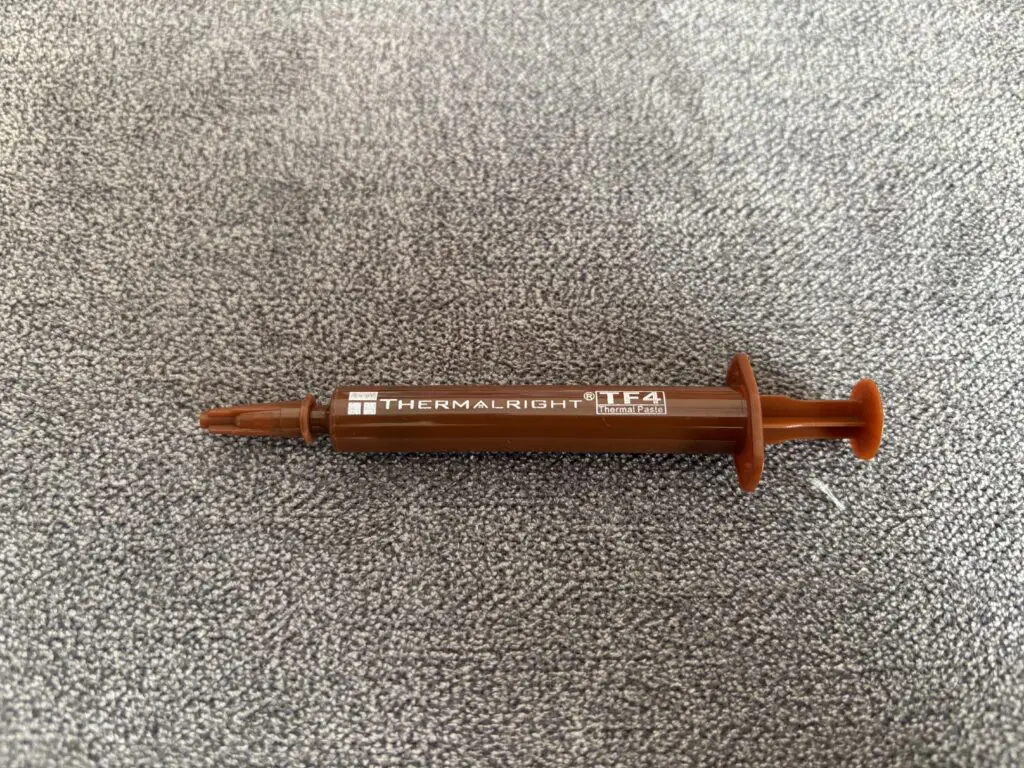 Thermalright Assassin Spirit 120 Vision ARGB White – elegancja i wydajność w jednym 26 IMG 9878