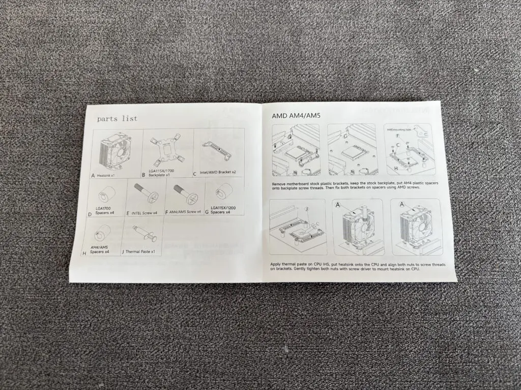 Thermalright Assassin Spirit 120 Vision ARGB White – elegancja i wydajność w jednym 28 IMG 9881
