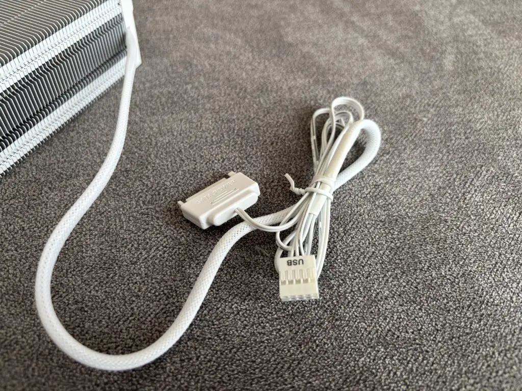 Thermalright Assassin Spirit 120 Vision ARGB White – elegancja i wydajność w jednym 66 IMG 9901