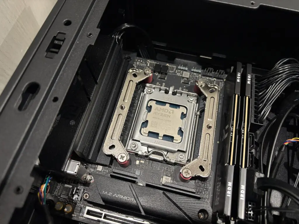 Thermalright Assassin Spirit 120 Vision ARGB White – elegancja i wydajność w jednym 94 IMG 9928