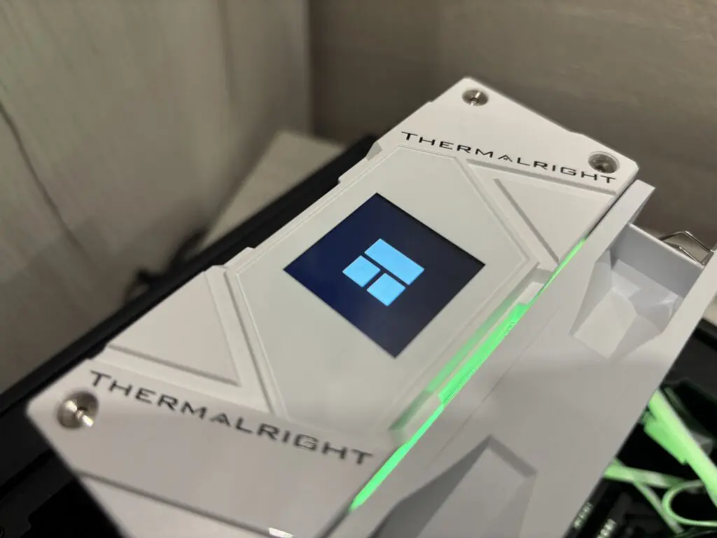 Thermalright Assassin Spirit 120 Vision ARGB White – elegancja i wydajność w jednym 82 IMG 9935