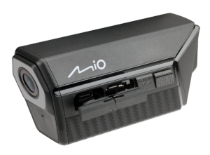 MiVue MP30 GPS back R45 slot