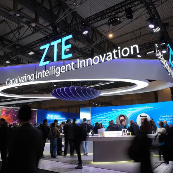 ZTE is building a Full Scenario Intelligent Ecosystem