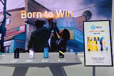 Na MWC 2025 nubia zaprezentowała gamingową serię Neo 3 19 nubia Neo 3 Series Brings Professional Grade Gaming Experiences to Everyone