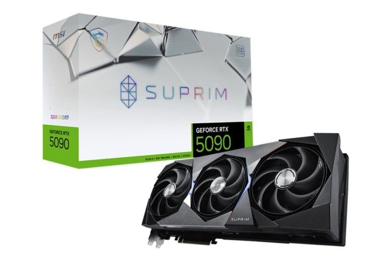 rtx5090 oswiadczenie