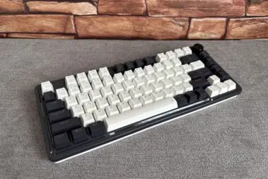Redragon Ucal Pro - mini klawiatura z pokrętłem głośności! 52 IMG 0202