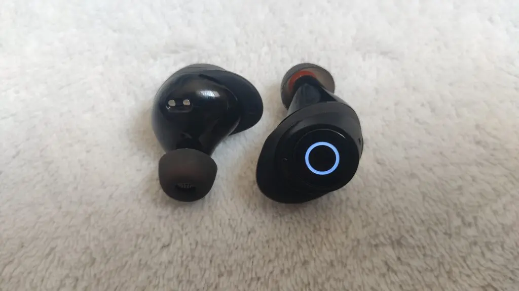 Baseus Bowie MA20 Cluster Black