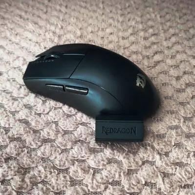 Myszka Redragon K1NG Pro 4k