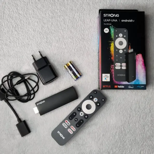 Strong Leap Una – tylko 160 zł za TV Stick. Czy warto? 30 IMG 20250415 155924466