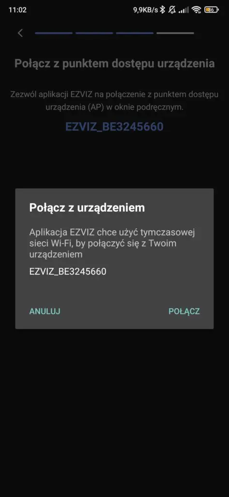 Ezviz C8C 4K – doskonałe zabezpieczenie domu 30 Screenshot 2025 04 25 11 02 56 240 com.android.settings