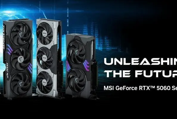 msi autorskie rtx 5060 1