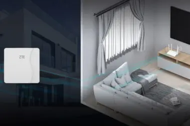 Antena zewnętrzna ZTE MF258K1 ODU – niezawodne LTE w każdych warunkach 16 Antena zewnętrzna ZTE MF258K1 ODU