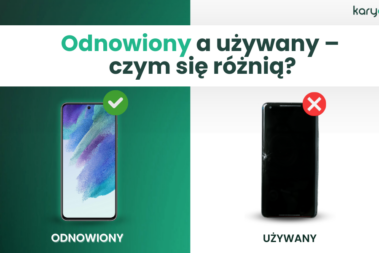 Grafika odnowiony czy uzywany