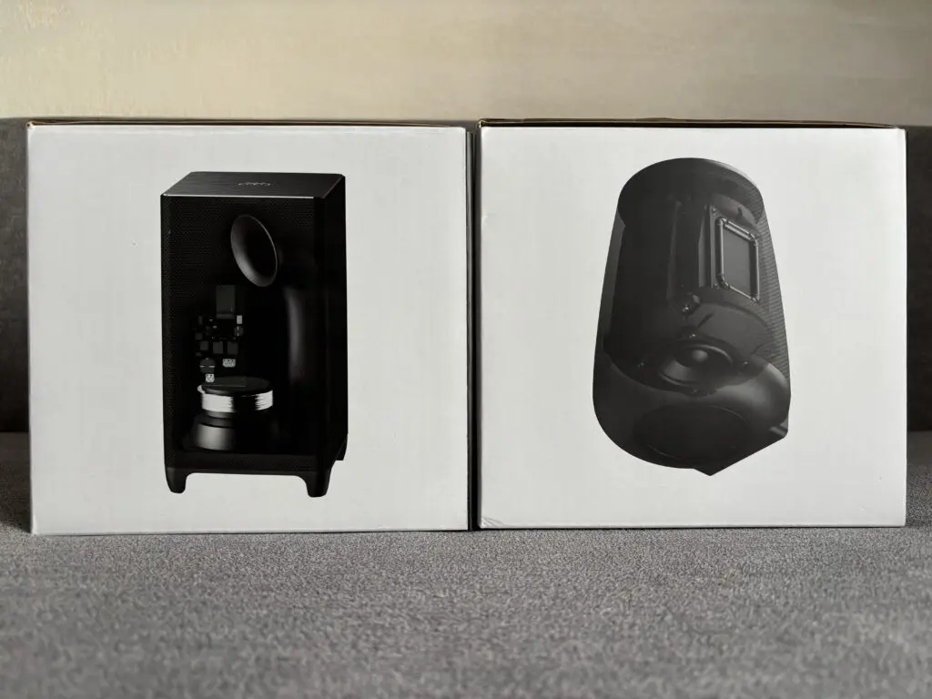 Recenzja Homatics Sound & Sound 2.1 20 IMG 0527