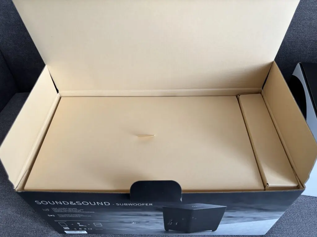 Recenzja Homatics Sound & Sound 2.1 26 IMG 0532