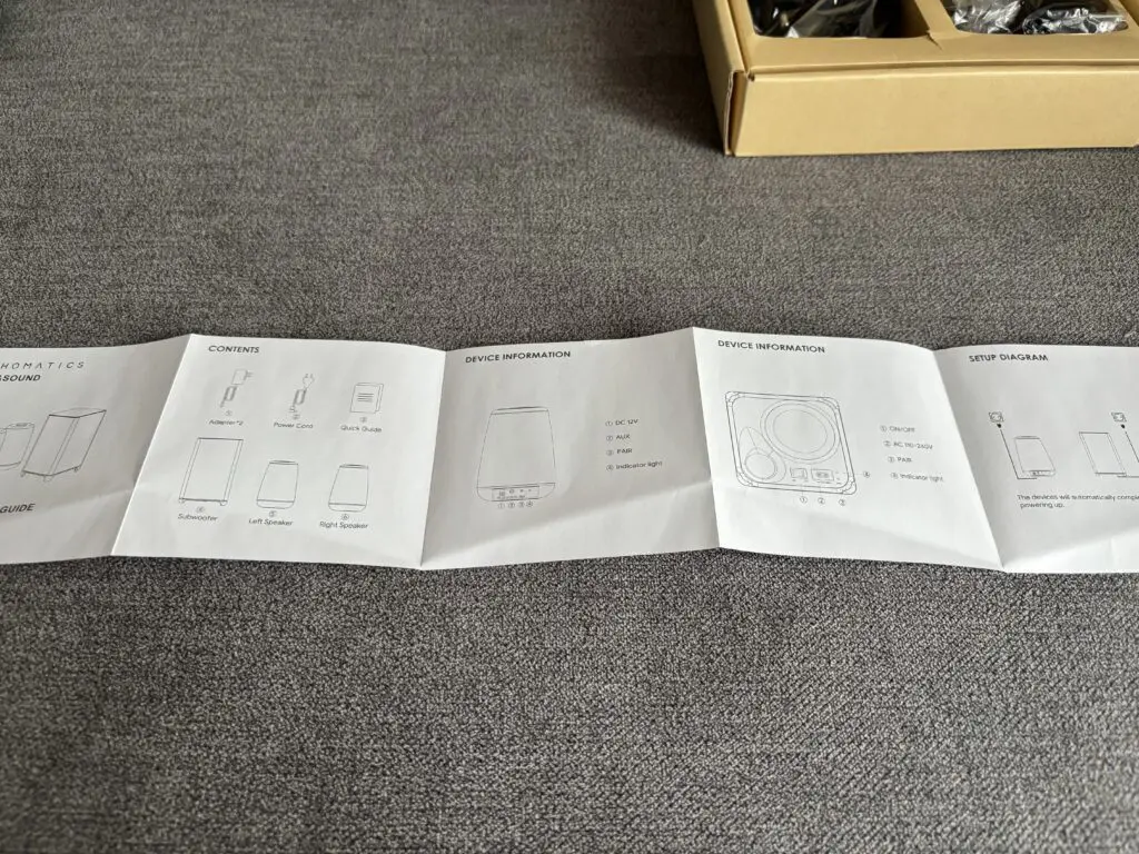 Recenzja Homatics Sound & Sound 2.1 34 IMG 0539