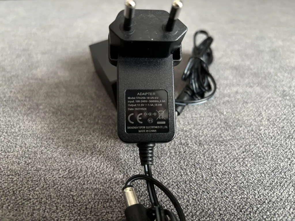 Recenzja Homatics Sound & Sound 2.1 40 IMG 0542