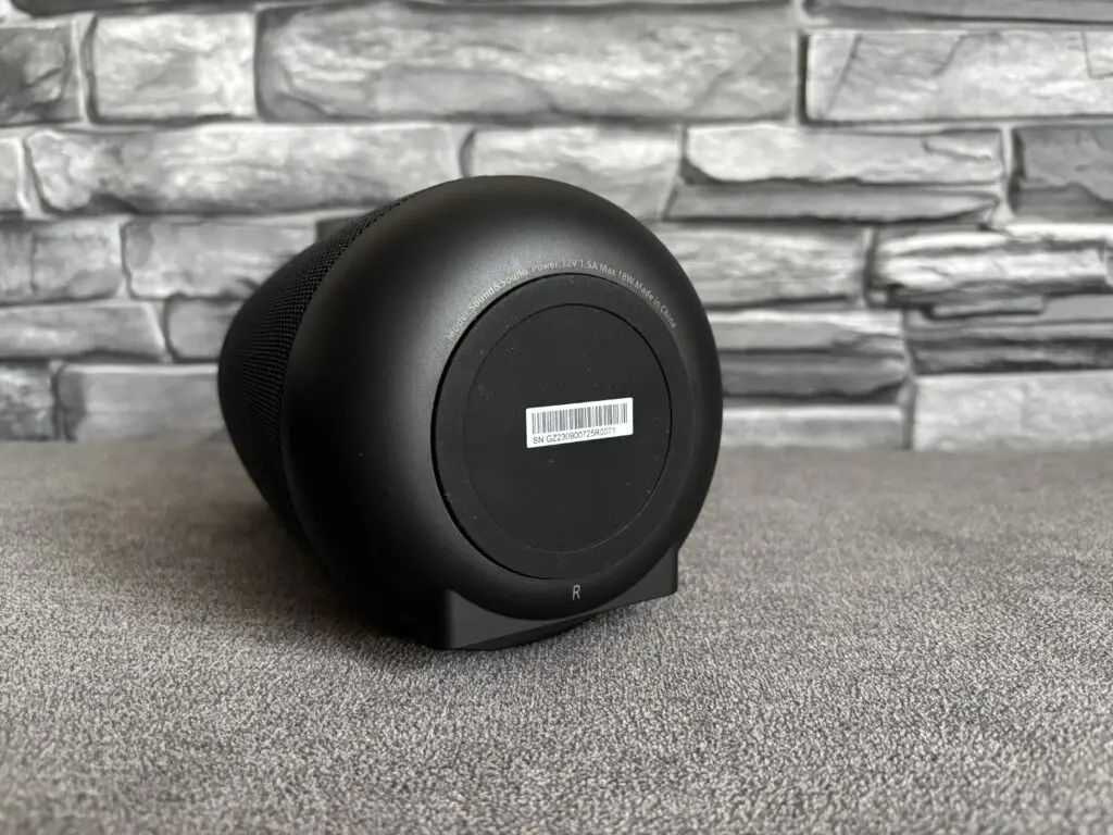 Recenzja Homatics Sound & Sound 2.1 54 IMG 0547