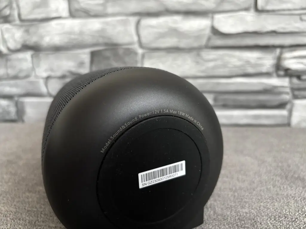 Recenzja Homatics Sound & Sound 2.1 56 IMG 0548