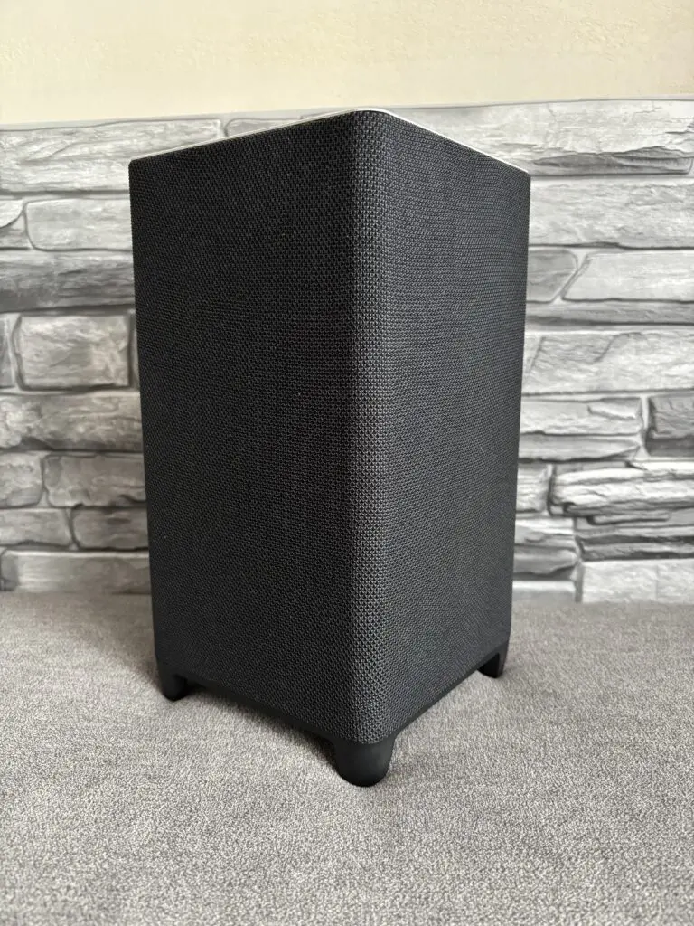 Recenzja Homatics Sound & Sound 2.1 60 IMG 0559