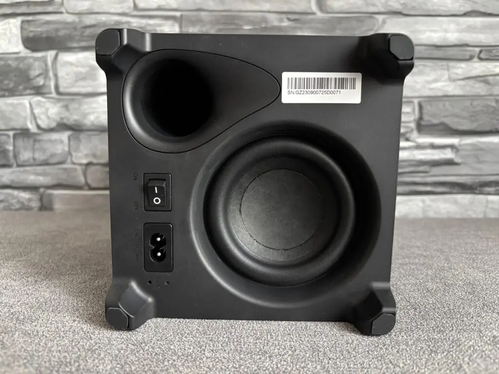 Recenzja Homatics Sound & Sound 2.1 76 IMG 0565