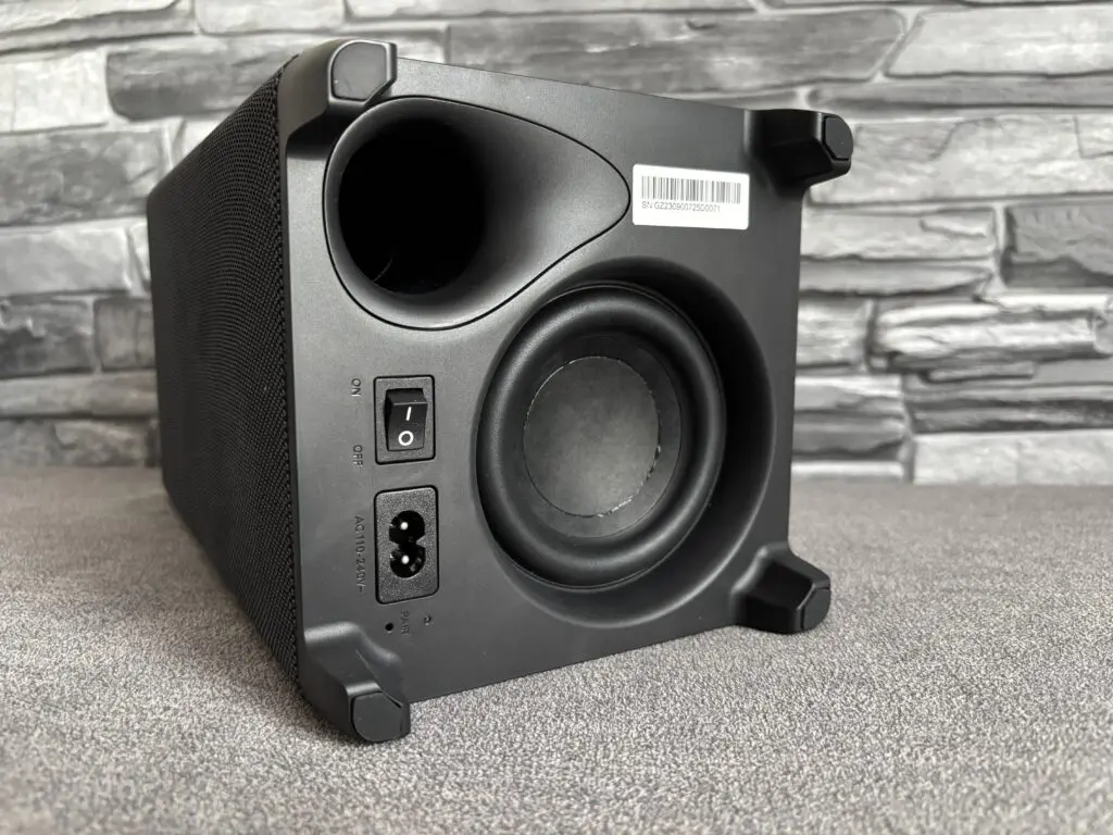 Recenzja Homatics Sound & Sound 2.1 74 IMG 0567