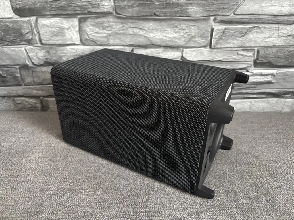 Recenzja Homatics Sound & Sound 2.1 70 IMG 0569