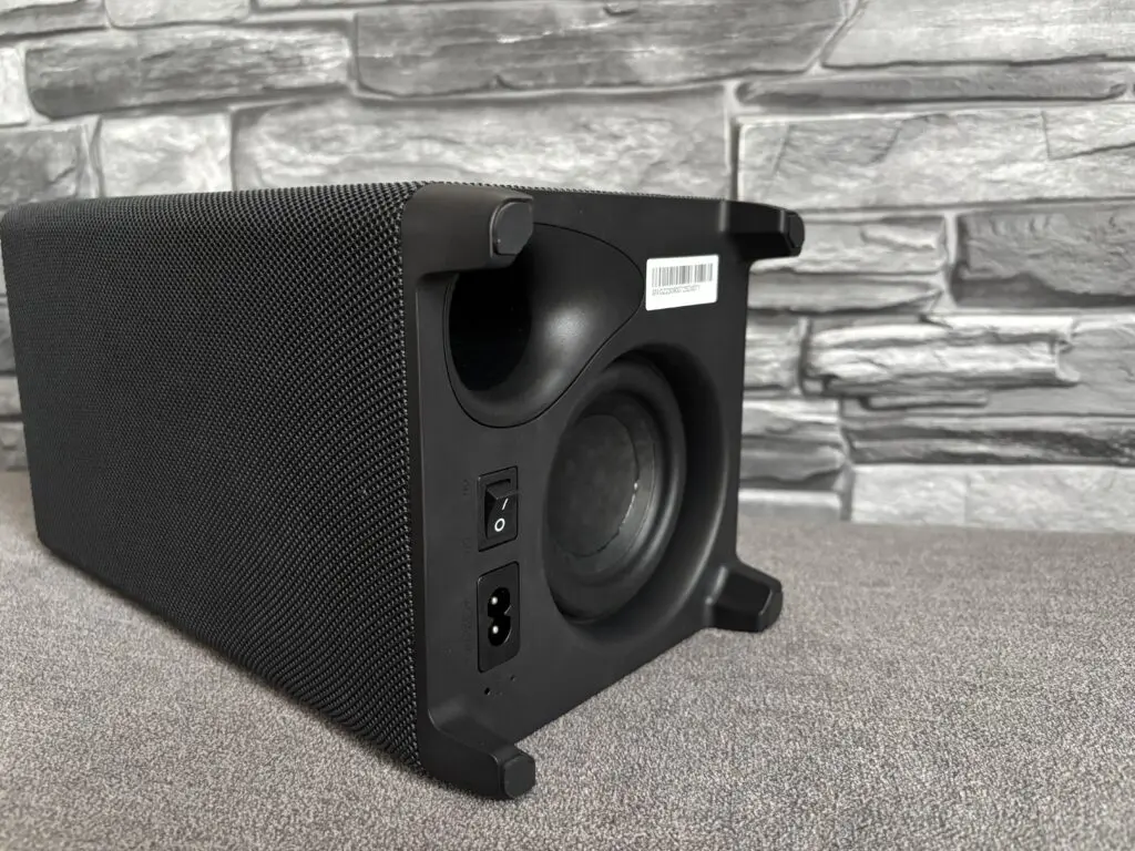 Recenzja Homatics Sound & Sound 2.1 72 IMG 0571