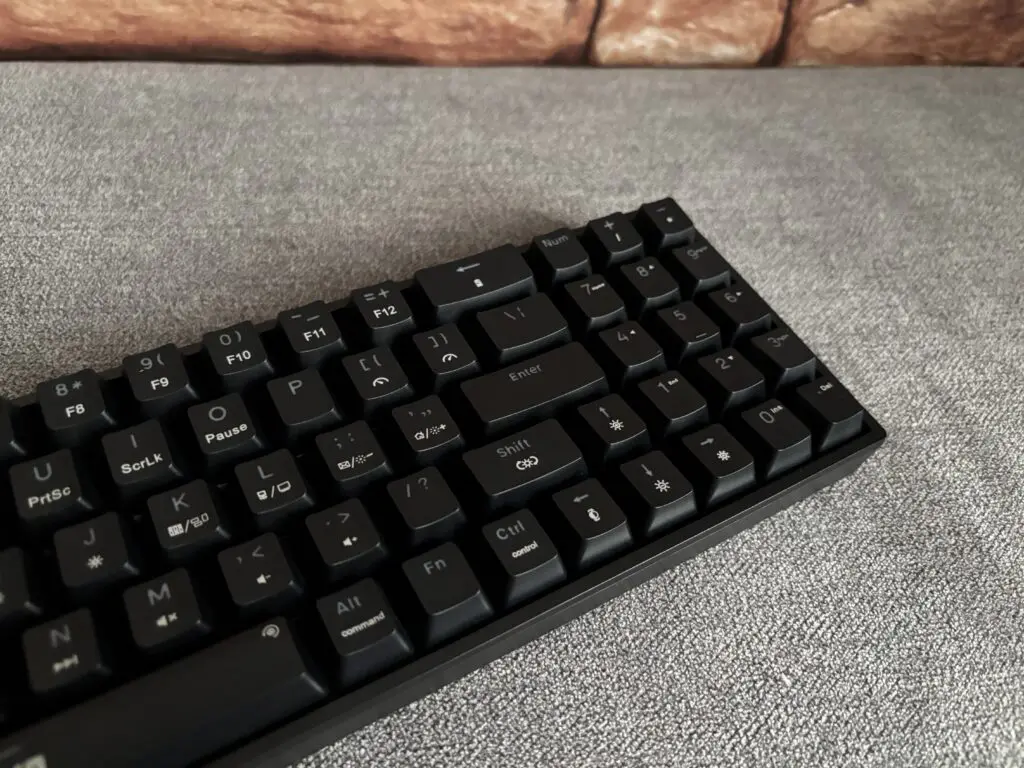 Marvo Shogo 78W – recenzja klawiatury mechanicznej z hot-swap, RGB i Bluetooth 34 IMG 0688