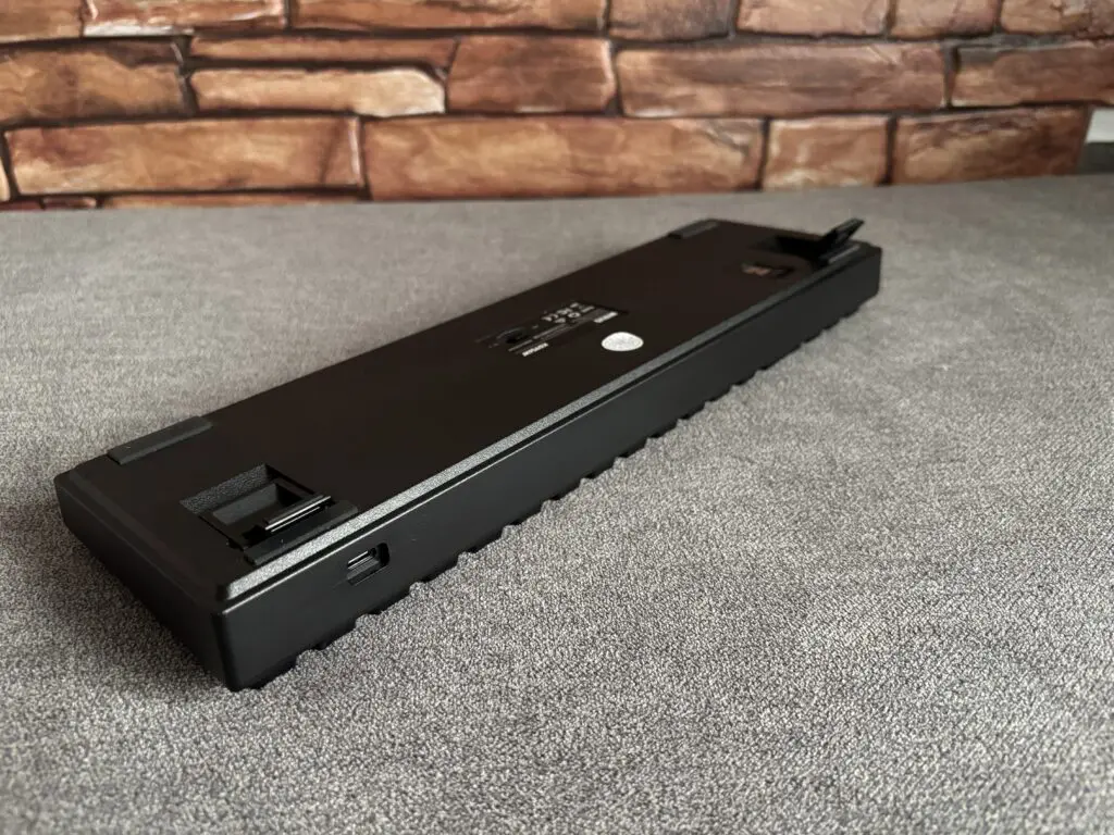 Marvo Shogo 78W – recenzja klawiatury mechanicznej z hot-swap, RGB i Bluetooth 42 IMG 0693