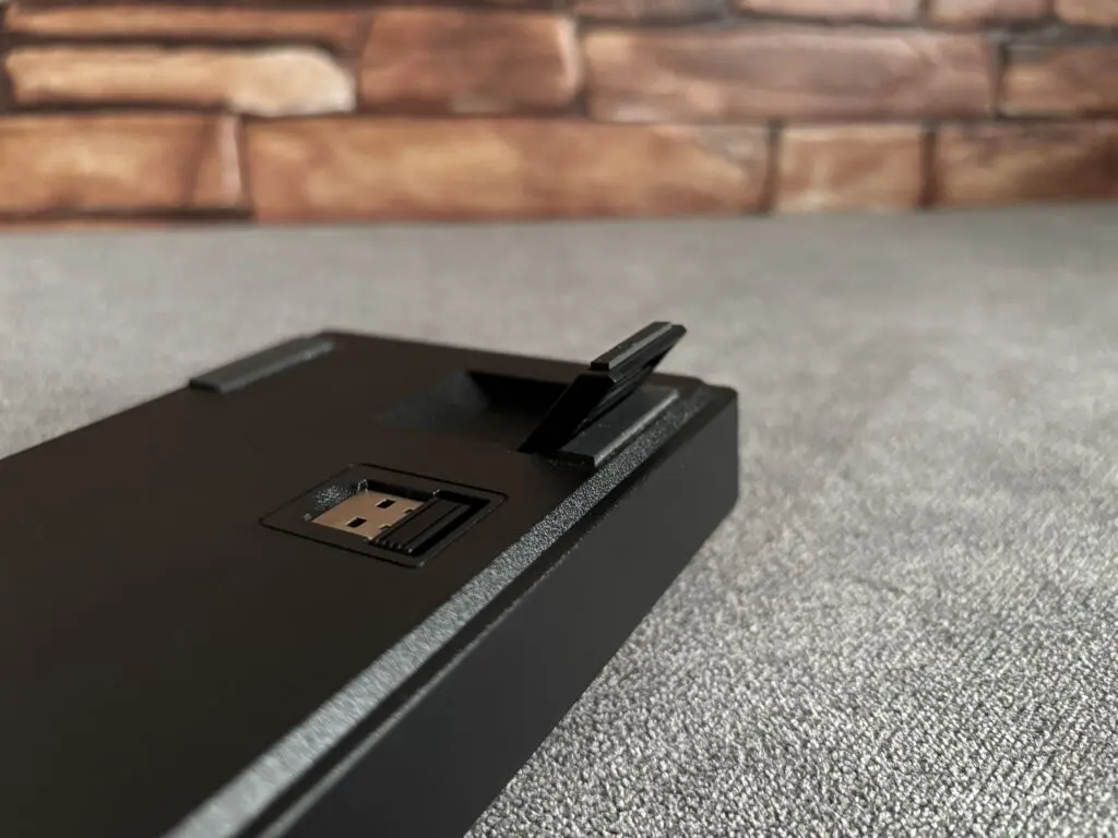 Marvo Shogo 78W – recenzja klawiatury mechanicznej z hot-swap, RGB i Bluetooth 50 IMG 0695