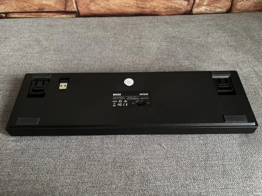 Marvo Shogo 78W – recenzja klawiatury mechanicznej z hot-swap, RGB i Bluetooth 44 IMG 0696