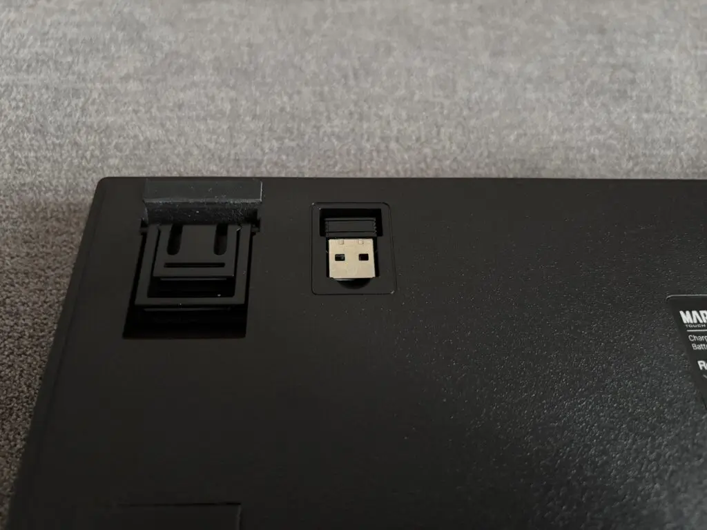 Marvo Shogo 78W – recenzja klawiatury mechanicznej z hot-swap, RGB i Bluetooth 46 IMG 0698