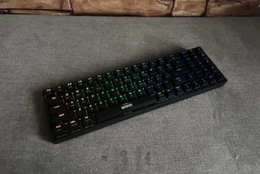 Marvo Shogo 78W – recenzja klawiatury mechanicznej z hot-swap, RGB i Bluetooth 18 IMG 0714
