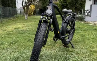 Rower elektryczny Engwe E26: terenowy potwór na grubych oponach 82 IMG 1213