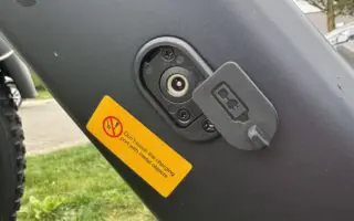 Rower elektryczny Engwe E26: terenowy potwór na grubych oponach 70 IMG 1221