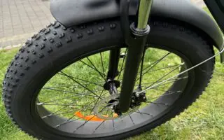 Rower elektryczny Engwe E26: terenowy potwór na grubych oponach 110 IMG 1222