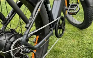 Rower elektryczny Engwe E26: terenowy potwór na grubych oponach 64 IMG 1227