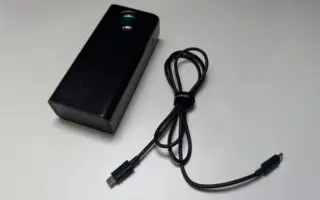 Baseus Amblight 30000 mAh 65W – Test powerbanka do laptopa i smartfona: czy warto? 18 IMG 1581