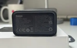 Baseus Amblight 30000 mAh 65W – Test powerbanka do laptopa i smartfona: czy warto? 32 IMG 1596