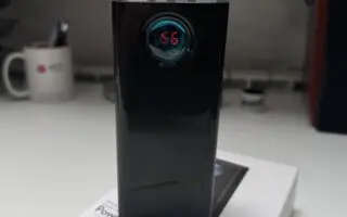 Baseus Amblight 30000 mAh 65W – Test powerbanka do laptopa i smartfona: czy warto? 34 IMG 1607