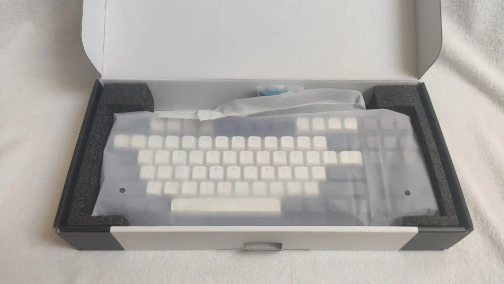 Dark Project ALU87A Violet – przyjemna klawiatura z kilkoma minusami 18 IMG 20250321 111810